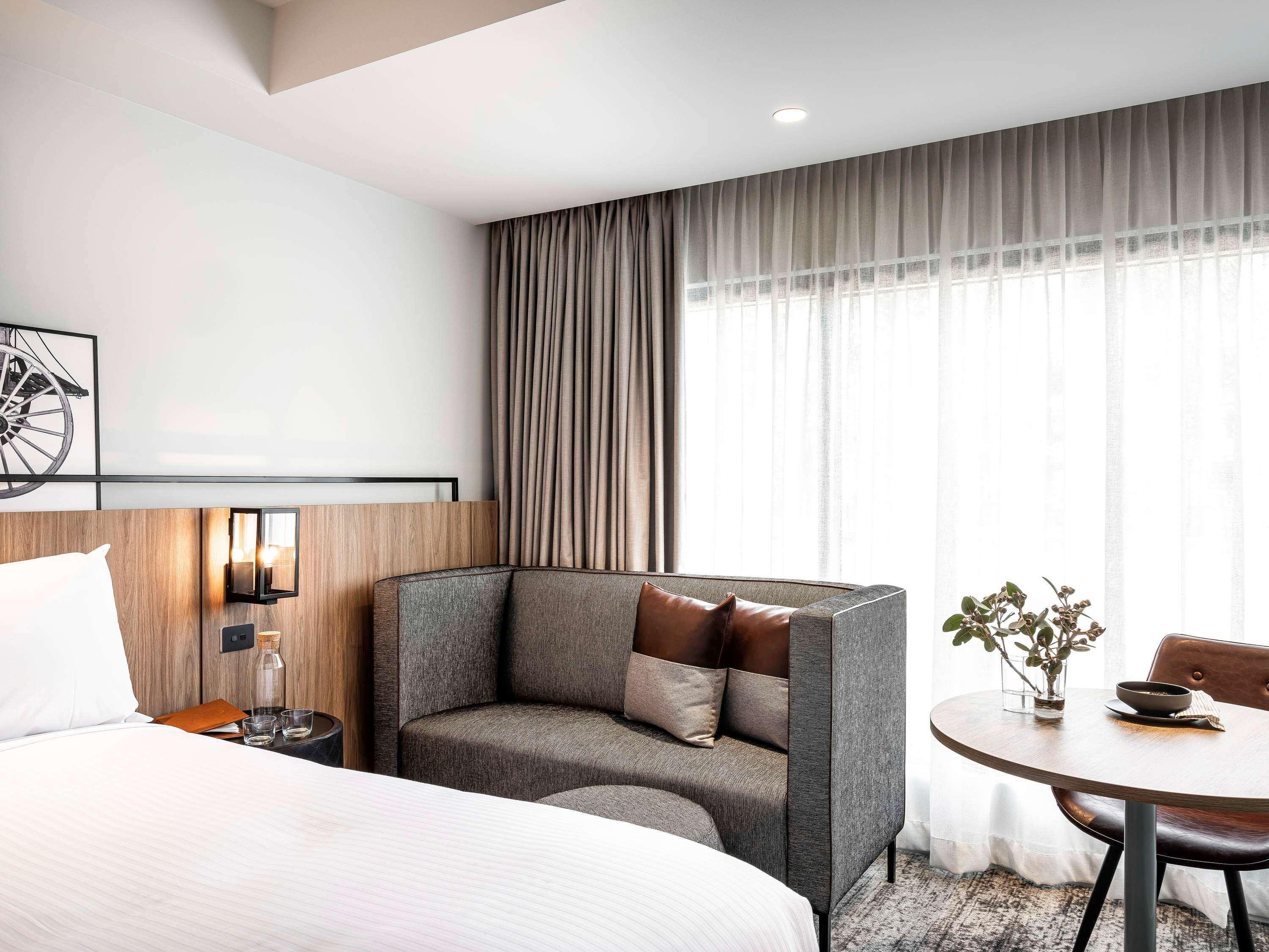 Mercure Sydney Rouse Hill Kellyville Buitenkant foto