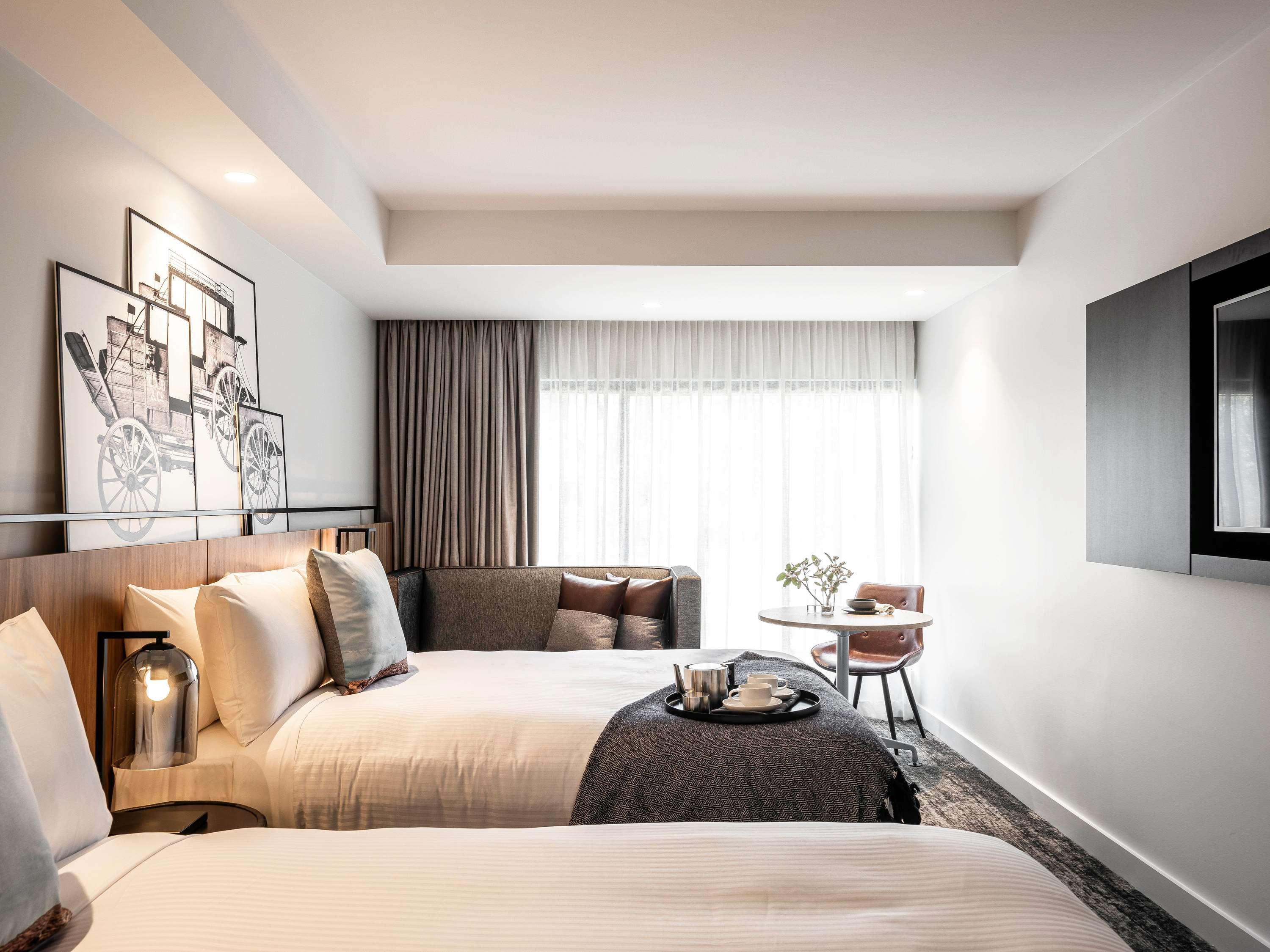 Mercure Sydney Rouse Hill Kellyville Buitenkant foto