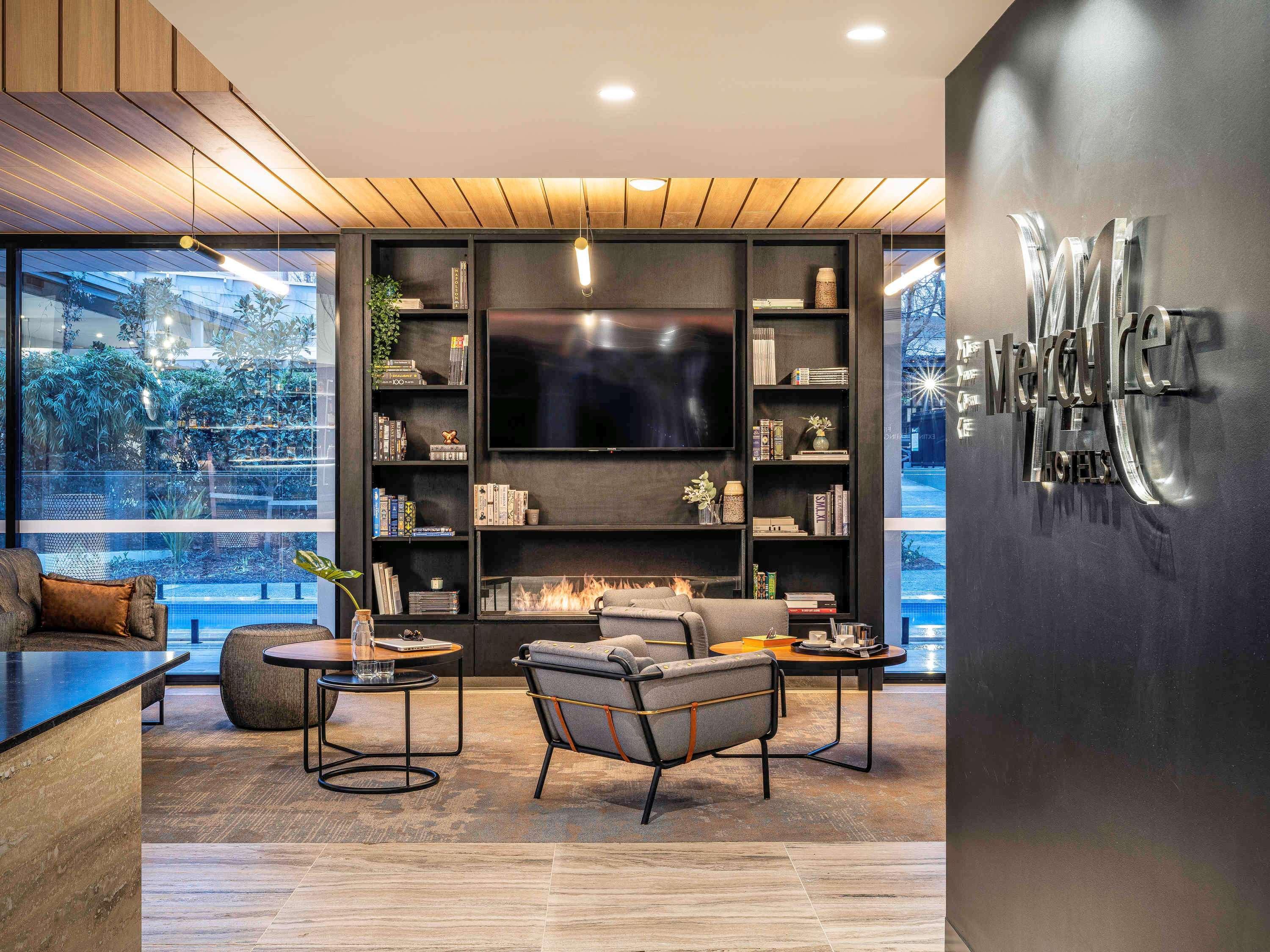 Mercure Sydney Rouse Hill Kellyville Buitenkant foto