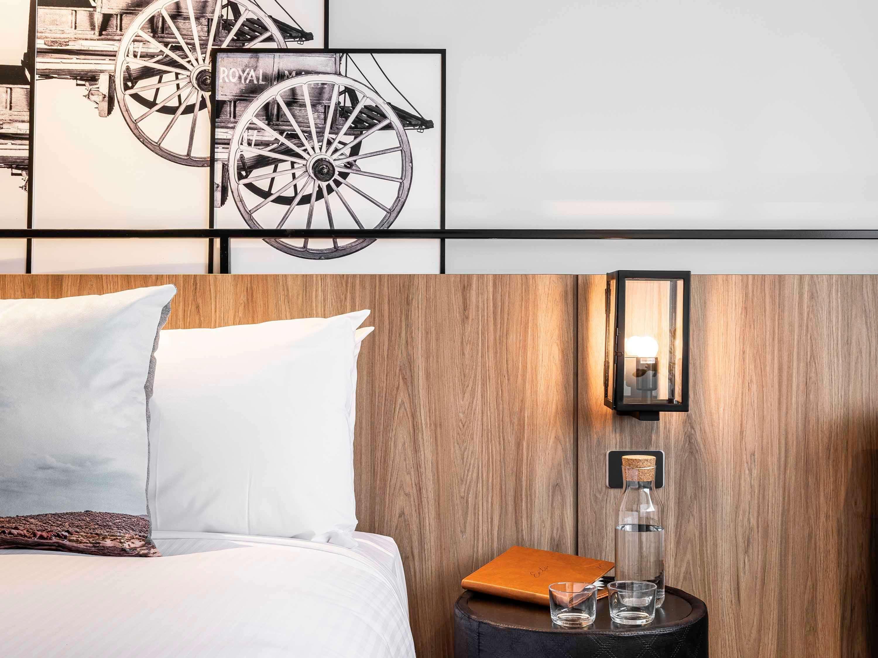 Mercure Sydney Rouse Hill Kellyville Buitenkant foto