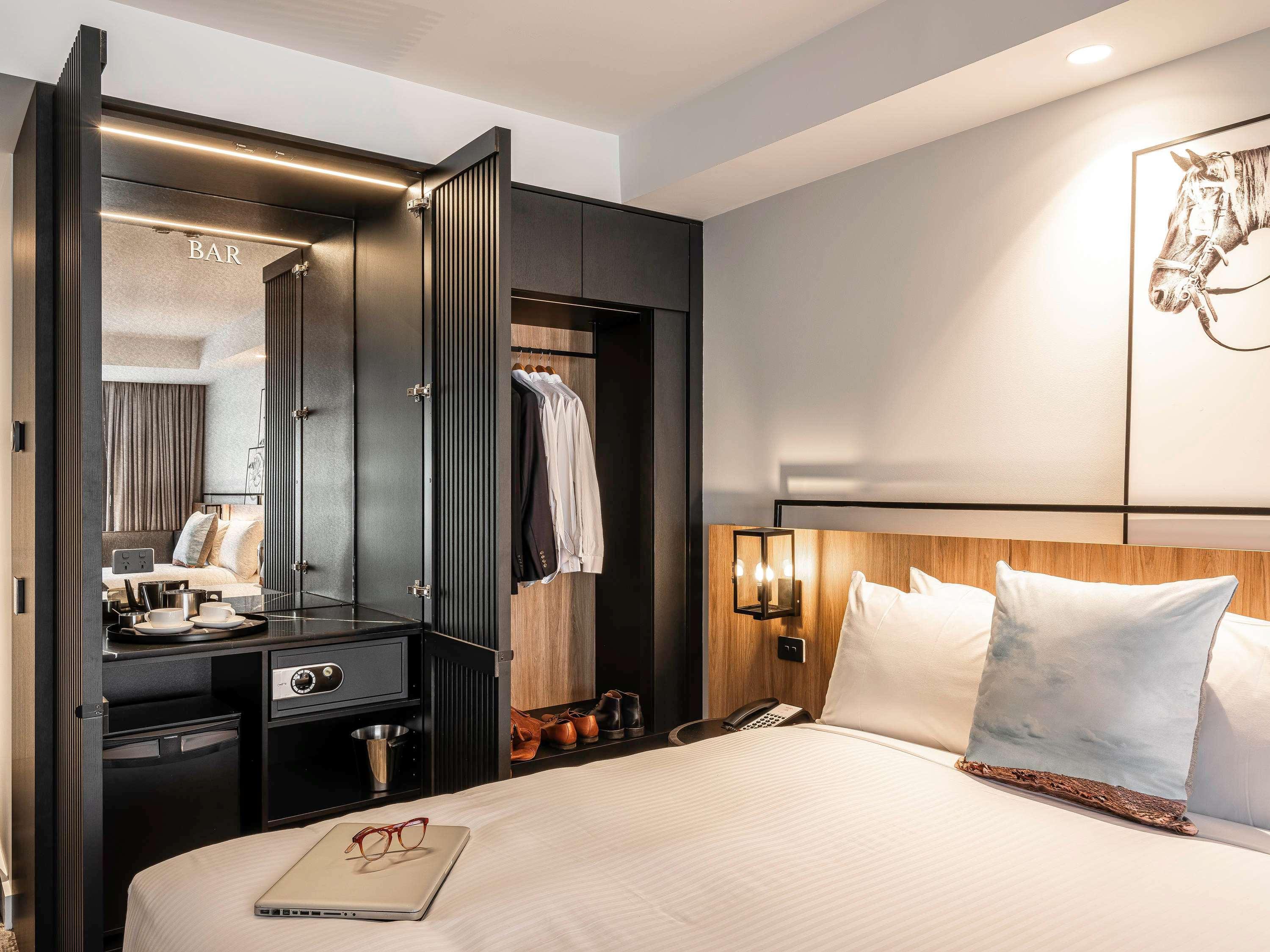Mercure Sydney Rouse Hill Kellyville Buitenkant foto