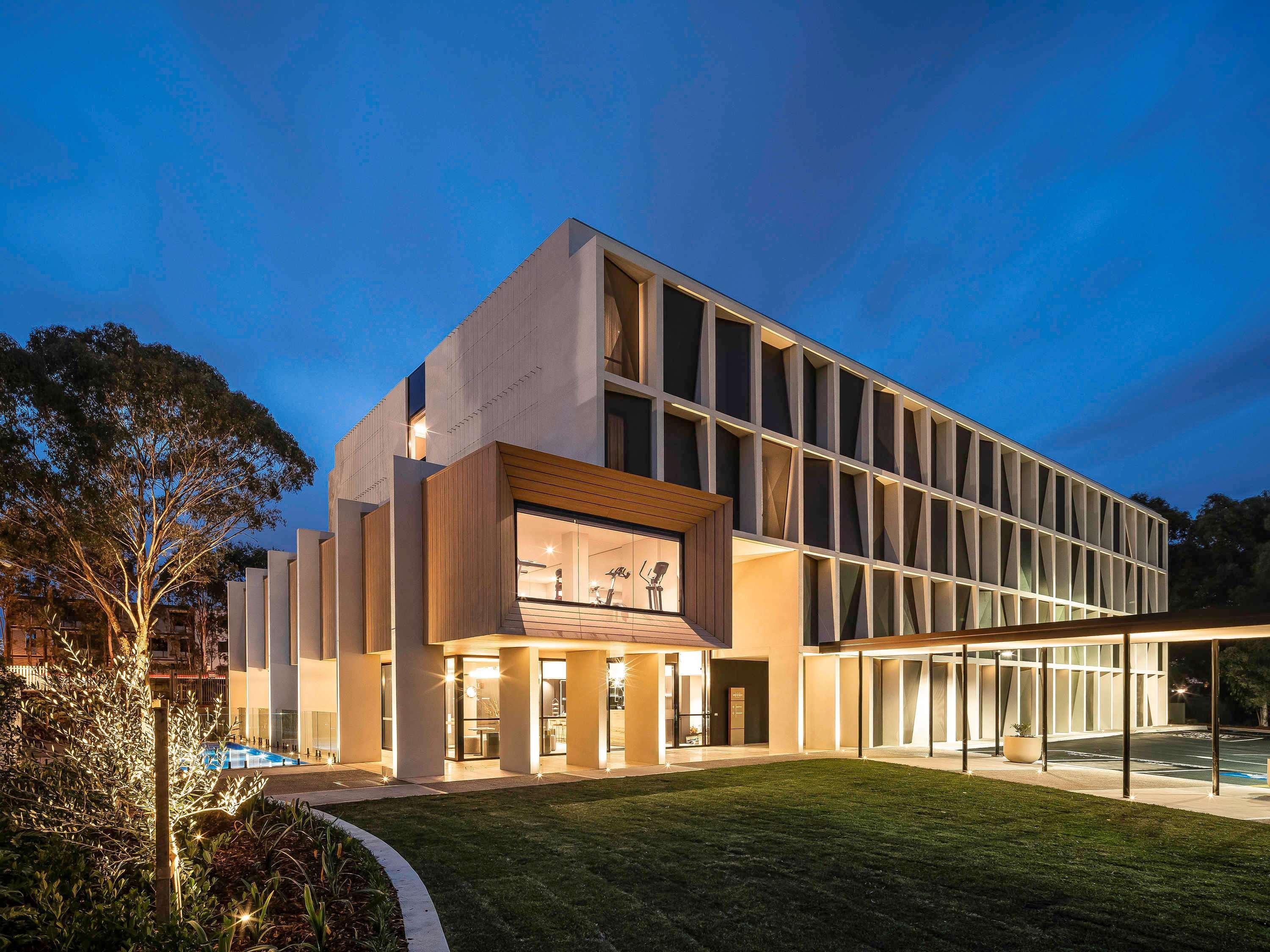 Mercure Sydney Rouse Hill Kellyville Buitenkant foto