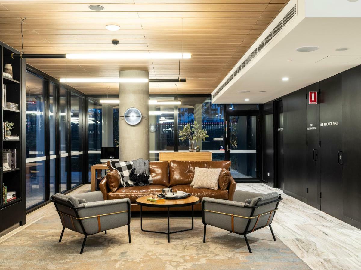 Mercure Sydney Rouse Hill Kellyville Buitenkant foto