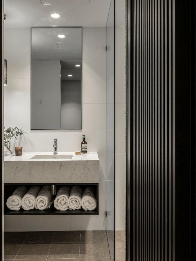 Mercure Sydney Rouse Hill Kellyville Buitenkant foto