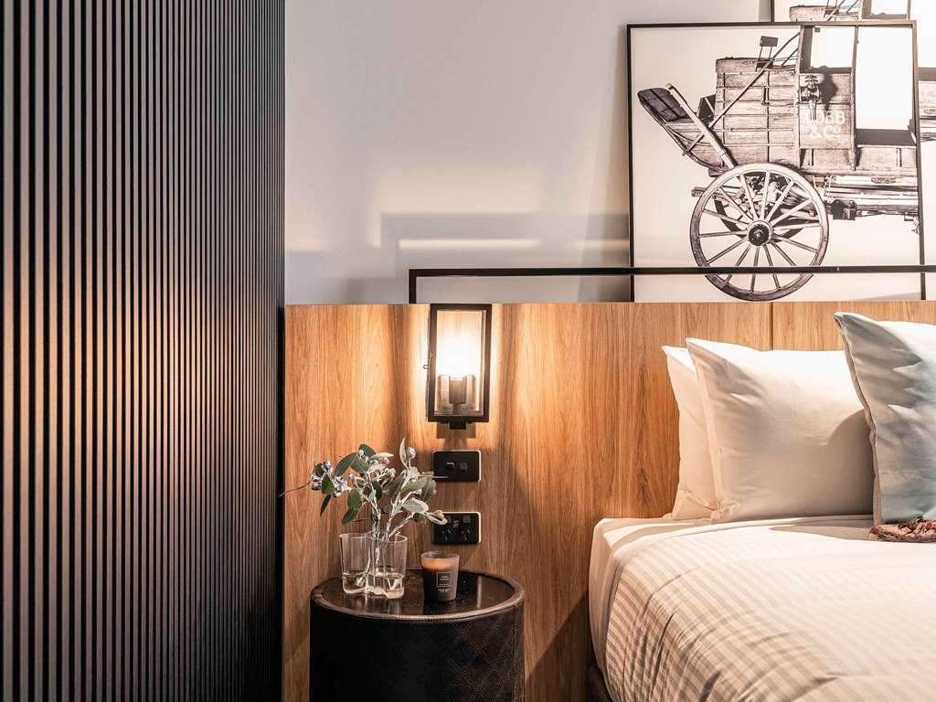 Mercure Sydney Rouse Hill Kellyville Kamer foto